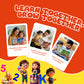 Colors, ABCs and 123s for Sootra Tots