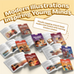 Acharya Series – Hanuman, Shivaji, Kalam, Ganesha, Vivekanand, Arjun, Gurunanak
