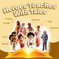 Acharya Series – Hanuman, Shivaji, Kalam, Ganesha, Vivekanand, Arjun, Gurunanak