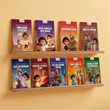 The Complete Acharya Series with All the Greatest Indian heroes