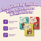 The Discipline Trio- Kings, Scientists and Leaders Combo