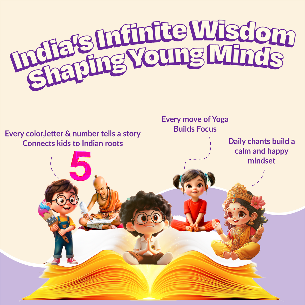 Sootra Ultimate Heritage Collection for Sootra Tots