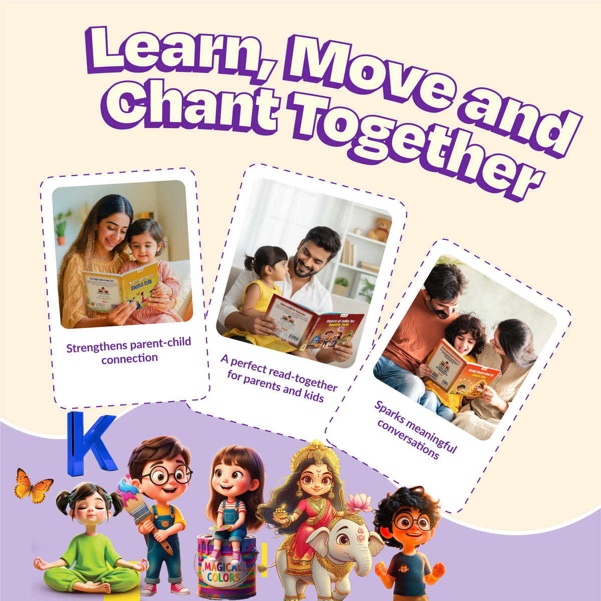 Sootra Ultimate Heritage Collection for Sootra Tots