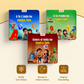 Colors, ABCs and 123s for Sootra Tots