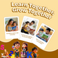 Colors, ABCs and 123s for Sootra Tots