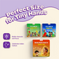 ABCs , 123s & Daily Mantras for Sootra Tots
