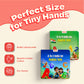 Early Learning Alphabets & Numbers Learning for Sootra Tots