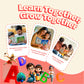 Early Learning Alphabets & Numbers Learning for Sootra Tots