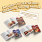 Acharya Series- Kalam, Arjun, Vivekanand, Shivaji