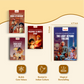 Acharya Series- Kalam, Arjun, Vivekanand, Shivaji
