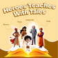 Acharya Series- Kalam, Arjun, Vivekanand, Shivaji