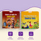 Colors & First Yoga Poses for Sootra Tots