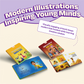 Colors & First Yoga Poses for Sootra Tots