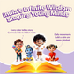 Colors & First Yoga Poses for Sootra Tots