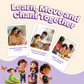 Colors & First Yoga Poses for Sootra Tots