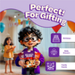 Acharya & Ganesha-Magic Moments with Modak