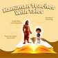 Acharya & Hanuman-The Whispering Sootra