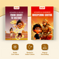 Acharya with Hanuman & Arjun Combo