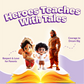 Acharya with Hanuman & Ganesha Combo