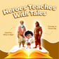 Acharya with Hanuman & Guru Nanak Combo