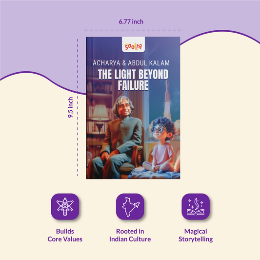 Acharya & Abdul Kalam- The Light Beyond Failure