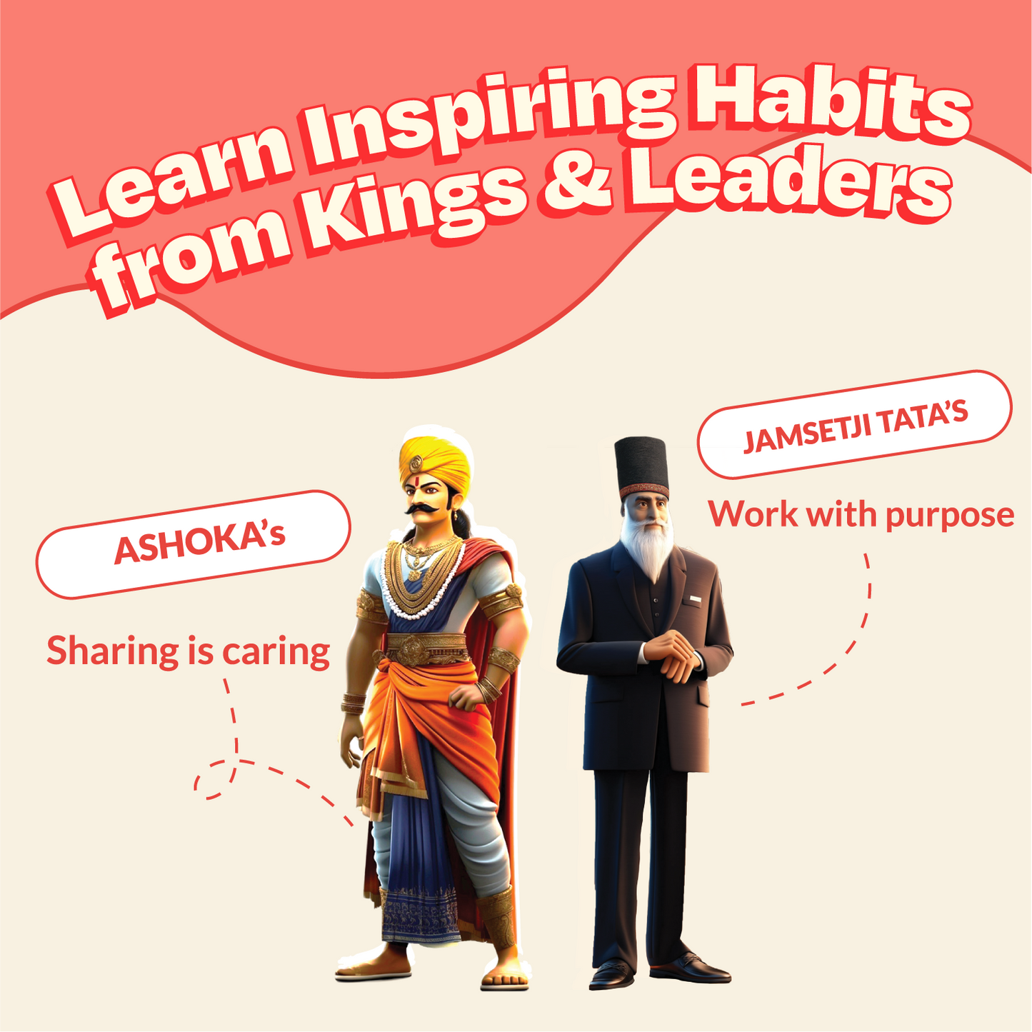 Habit Tracker & Journal Kings & Leaders Combo