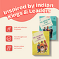 Habit Tracker & Journal Kings & Leaders Combo