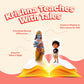 Acharya & Krishna-Flute of Friendship