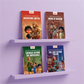 Acharya Series- Queens of India, Abdul Kalam, Hanuman, Shivaji