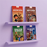 Acharya Series- Queens of India, Abdul Kalam, Hanuman, Shivaji