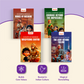 Acharya Series- Queens of India, Abdul Kalam, Hanuman, Shivaji