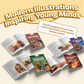 Acharya Series- Queens of India, Abdul Kalam, Vivekanand, Shivaji
