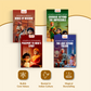 Acharya Series- Queens of India, Abdul Kalam, Vivekanand, Shivaji