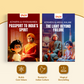 Acharya with Abdul Kalam & Swami Vivekanand Combo