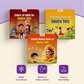 Colors, Yoga Poses & Daily Mantras for Sootra Tots