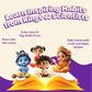 Colors, Yoga Poses & Daily Mantras for Sootra Tots