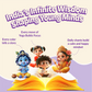 Colors, Yoga Poses & Daily Mantras for Sootra Tots