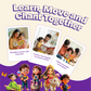 Colors, Yoga Poses & Daily Mantras for Sootra Tots