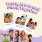 Colors, Yoga Poses & Daily Mantras for Sootra Tots