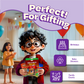 Colors, Yoga Poses & Daily Mantras for Sootra Tots