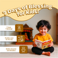 Weekly Mantra Book for Sootra Tots
