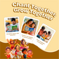 Weekly Mantra Book for Sootra Tots