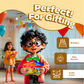 Weekly Mantra Book for Sootra Tots