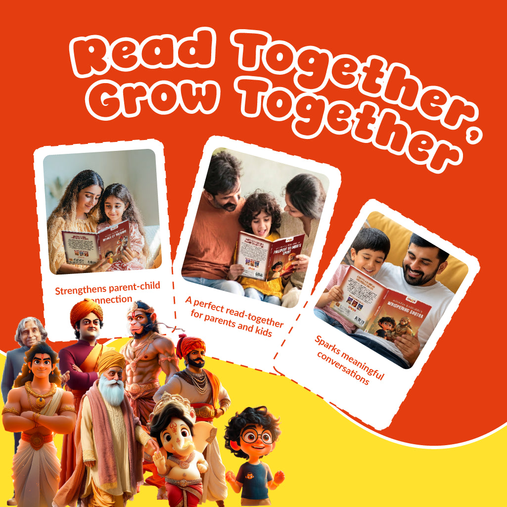 Acharya Series – Pack of 7 Story Books