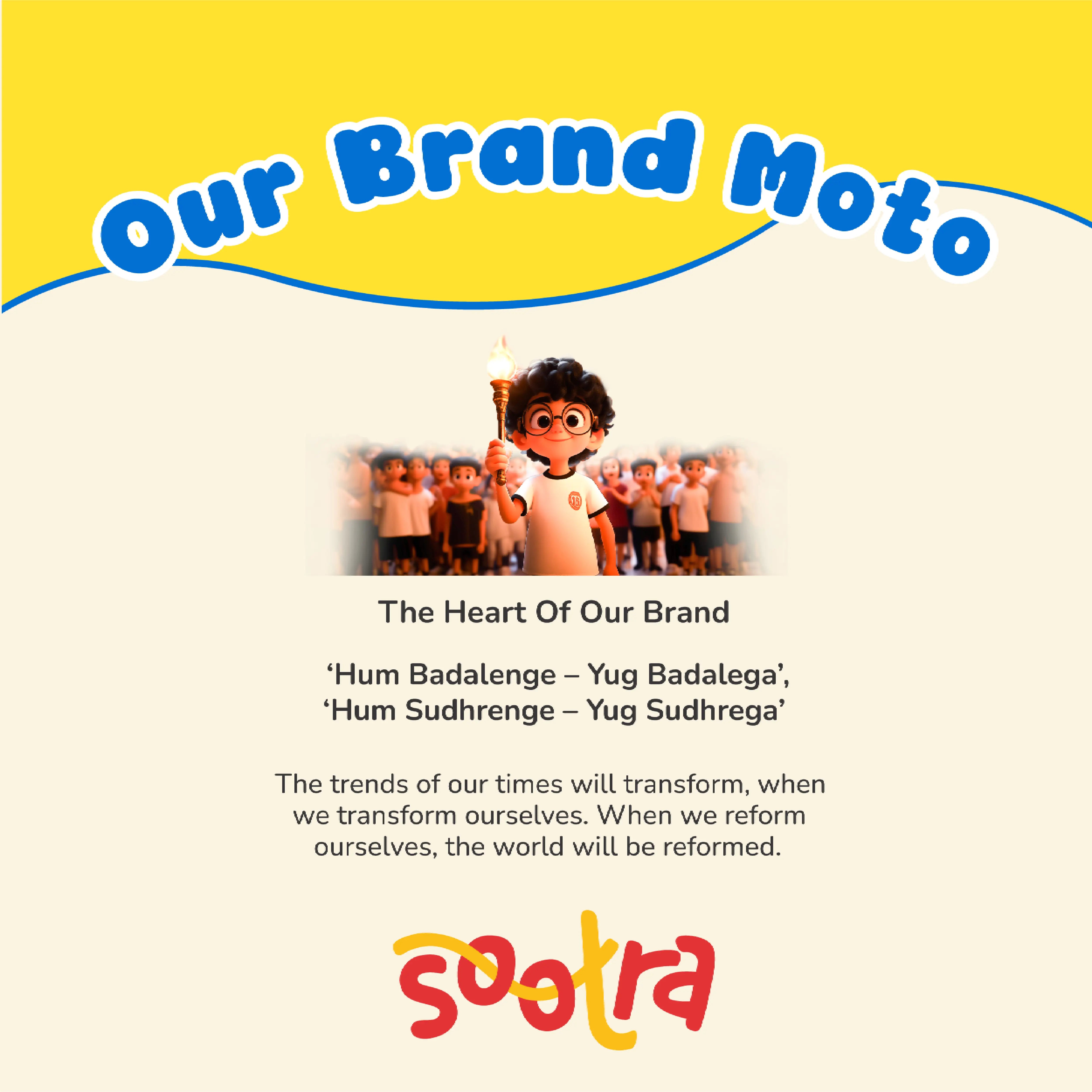 A to Z India for Sootra Tots