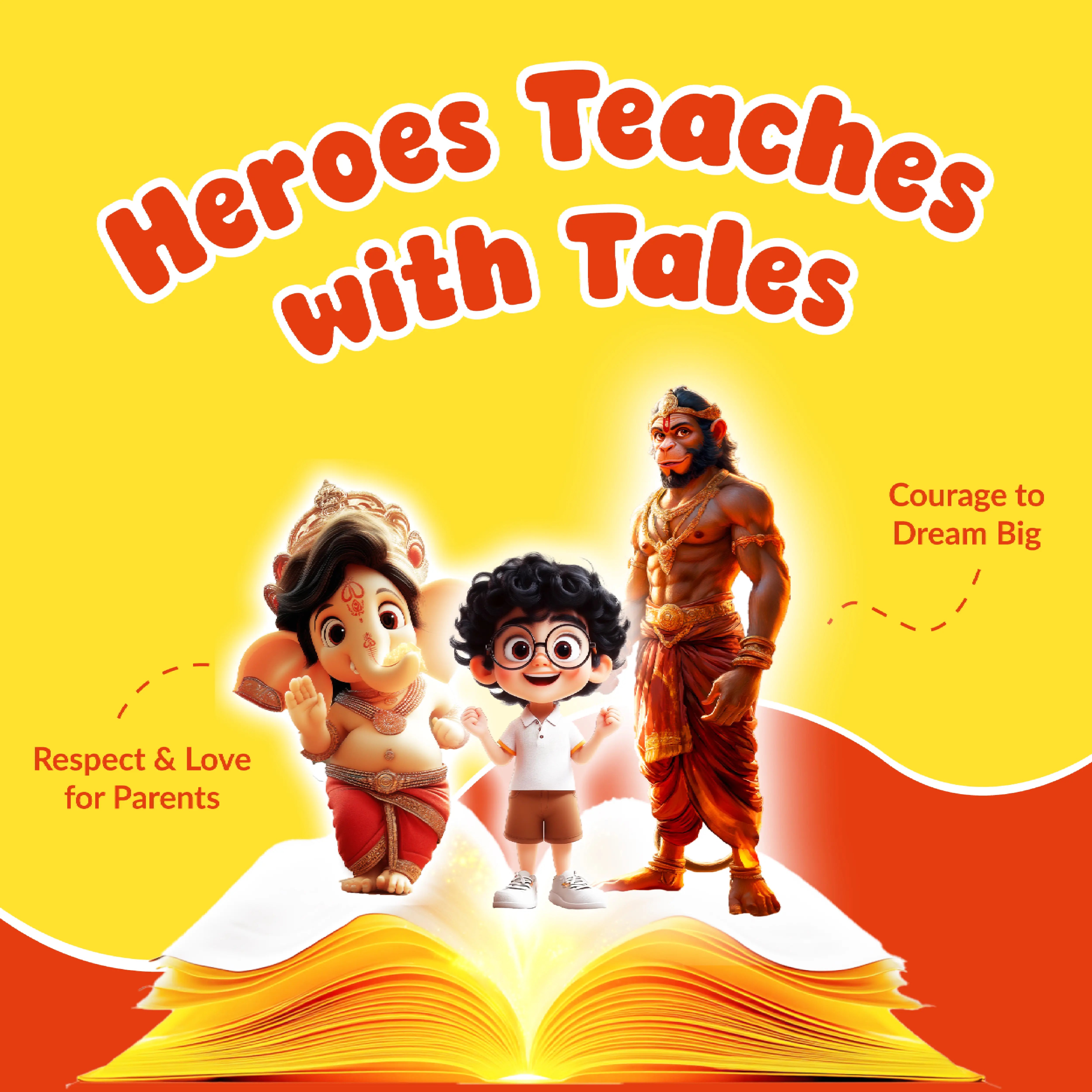 Acharya Hanuman & Ganesha Combo (2 Books Set)