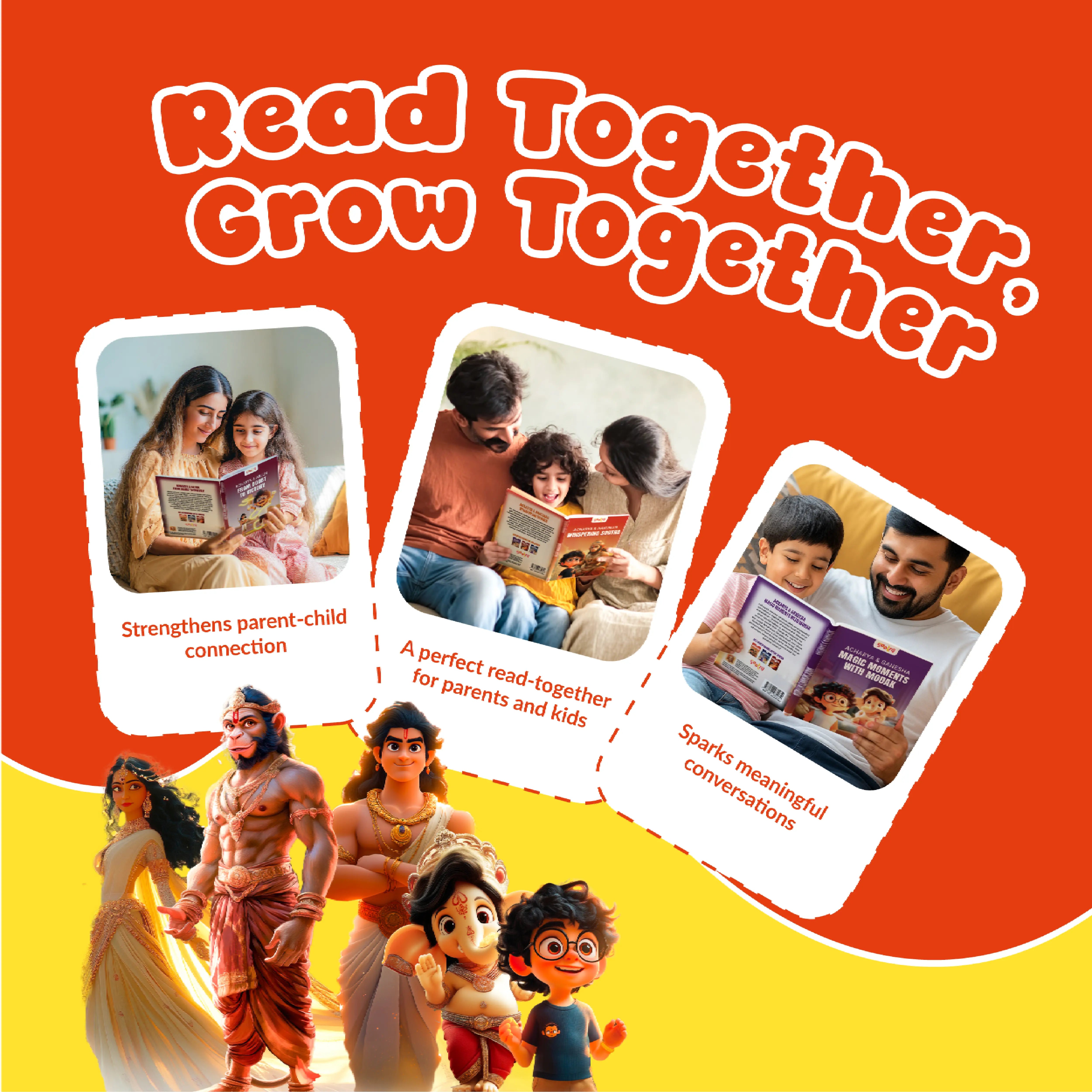 Acharya Hanuman & Arjun Combo (2 Books Set)