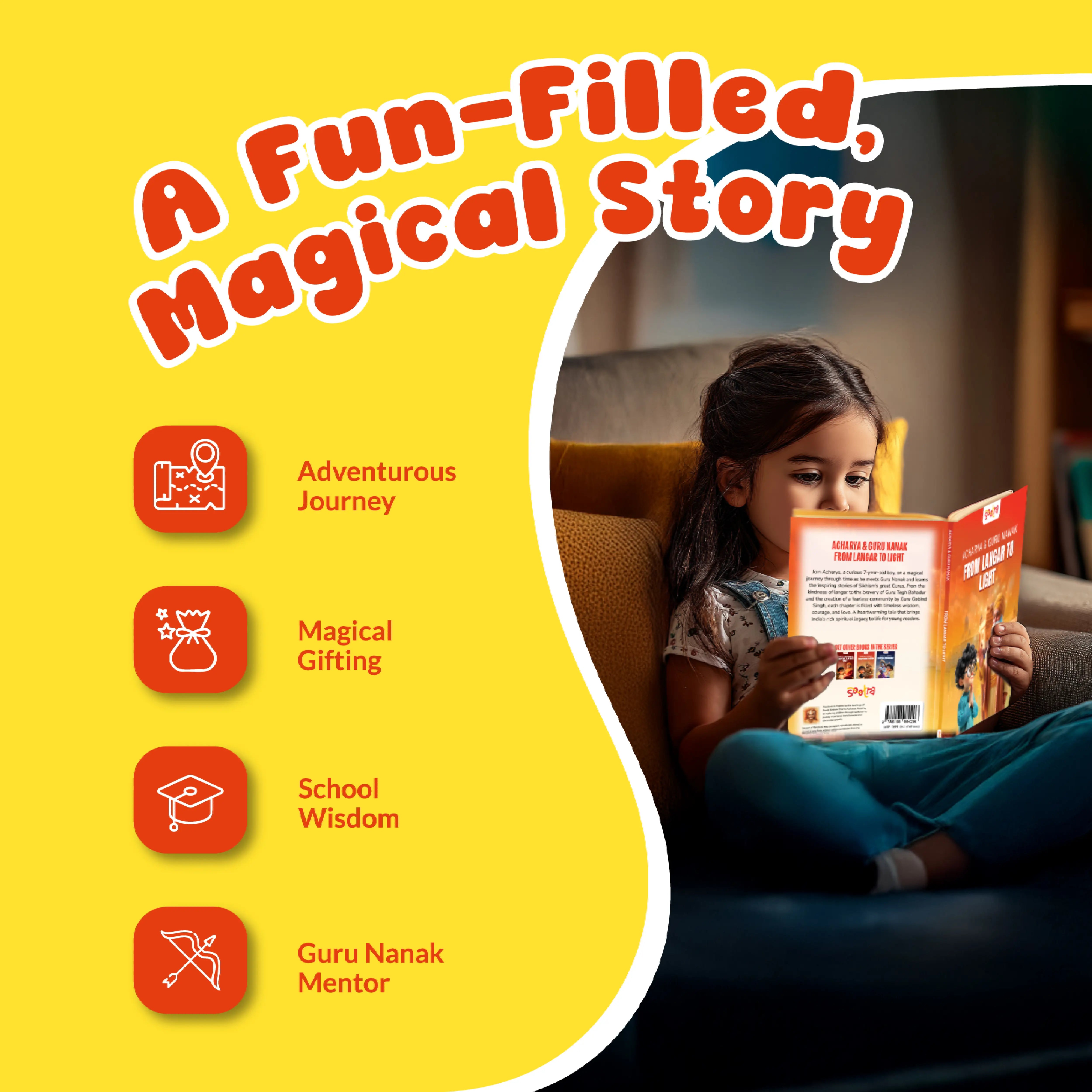 Acharya & Guru Nanak- From Langar to Light