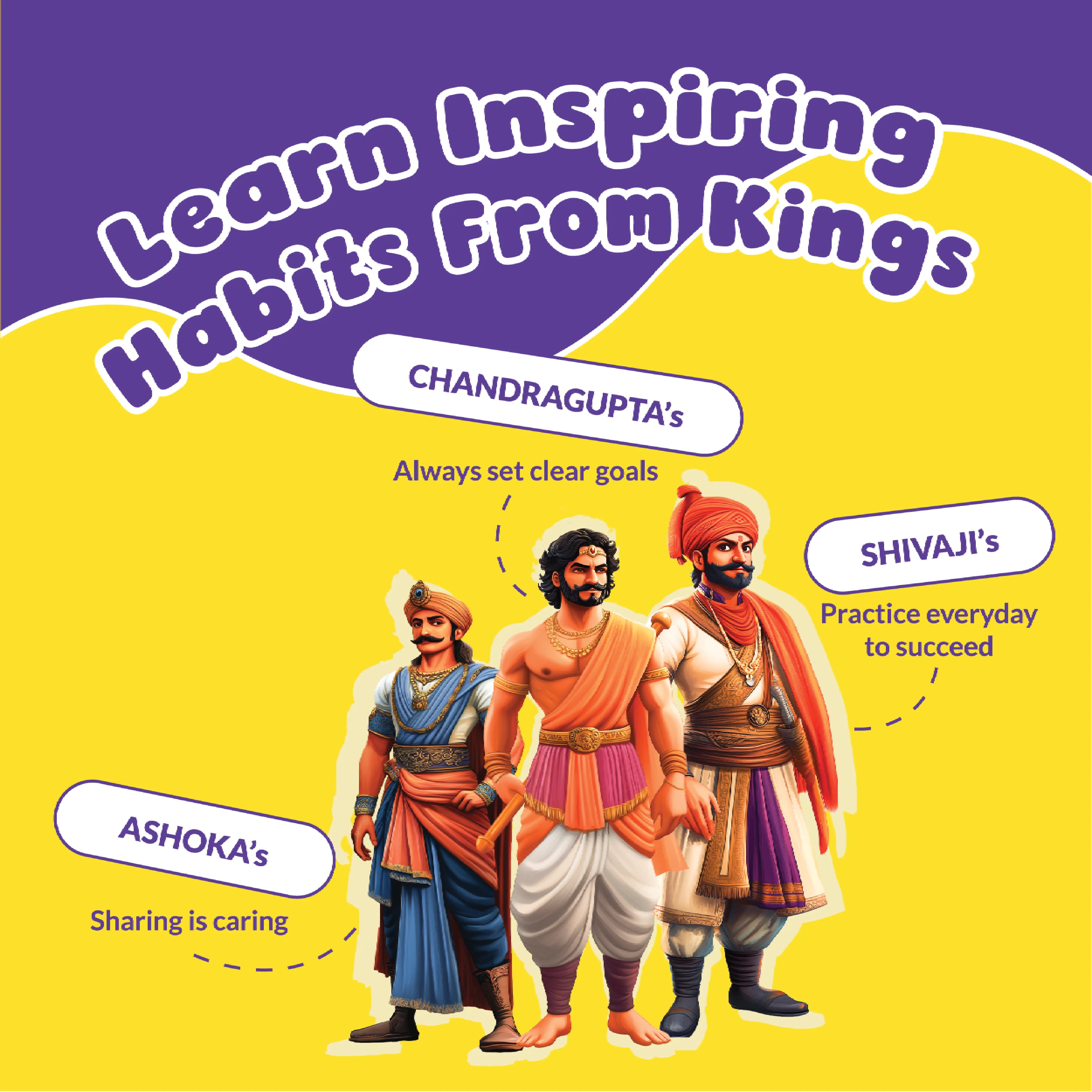 The Discipline Book : Indian Kings Edition