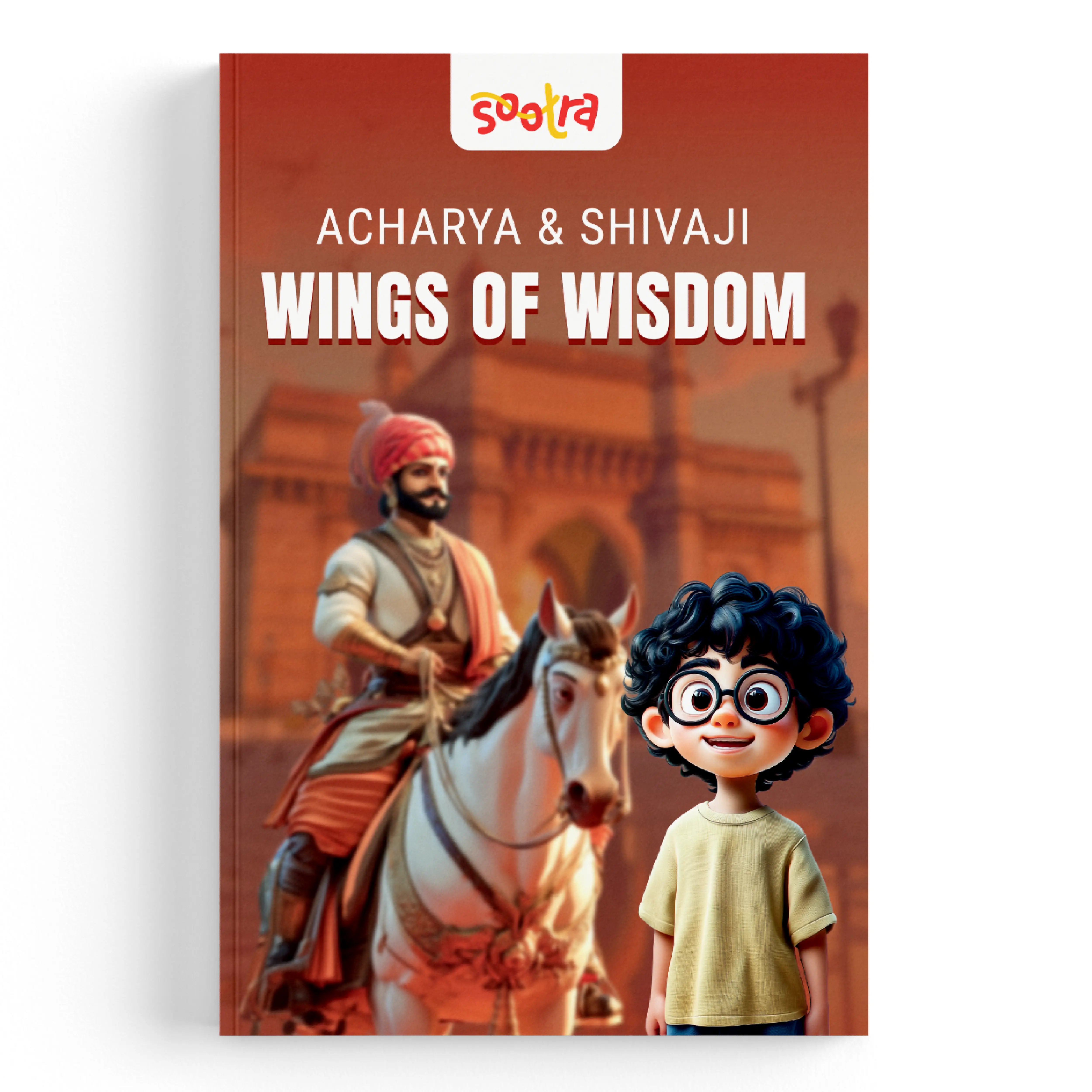 Acharya & Shivaji: Wings of Wisdom